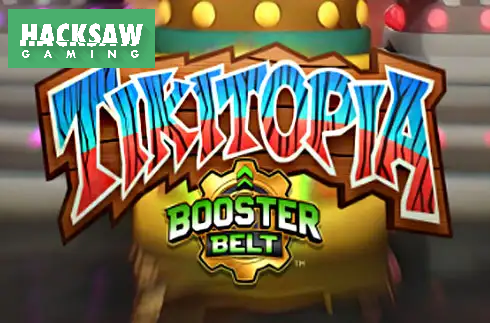 Tikitopia BoosterBelt